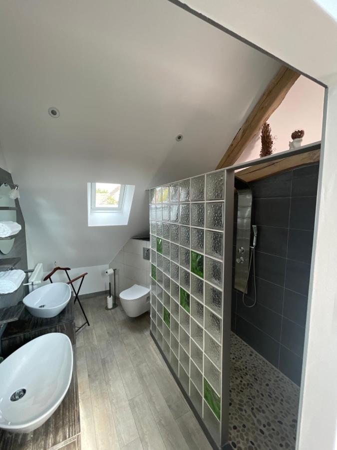 Le Clos Du Q'Hatre Clery-Saint-Andre Exterior photo