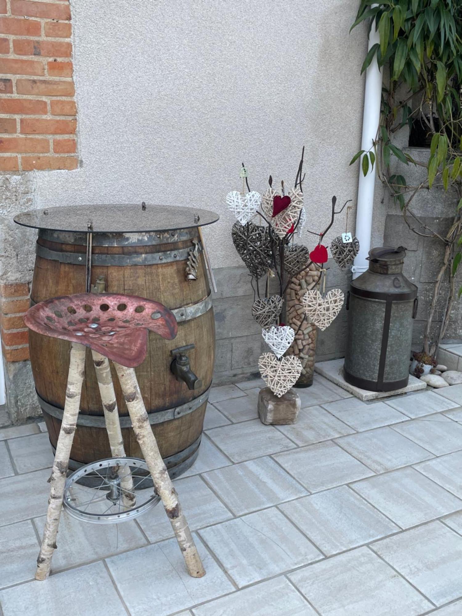 Le Clos Du Q'Hatre Clery-Saint-Andre Exterior photo